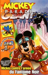 Mickey contre l\'armée du Fantôme Noir
