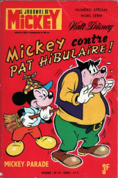 Mickey contre Pat Hibulaire