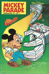 Mickey et le vandale de la pleine lune