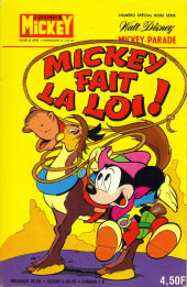 Mickey fait la loi