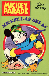 Mickey, l\'as des as