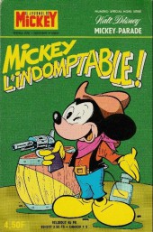 Mickey l\'indomptable