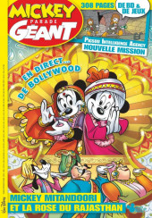 Mickey Mitandoori et la rose du Rajasthan