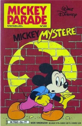 Mickey mystère