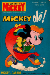 Mickey olé !
