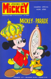 Mickey-Parade