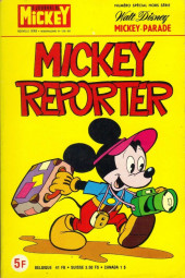 Mickey reporter