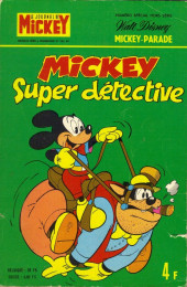 Mickey super détective