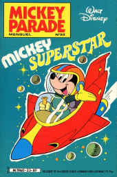 Mickey superstar