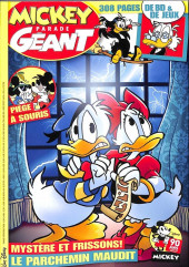 Mystère et frissons ! le parchemin maudit