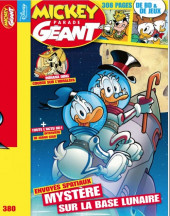 Mystère sur la base lunaire