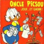 Oncle Picsou joue et gagne