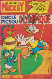 Oncle Picsou Olympique