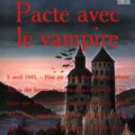 Pacte avec le vampire