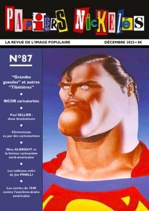 Papiers Nickelés - 87