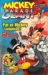 Pat et Mickey complices !