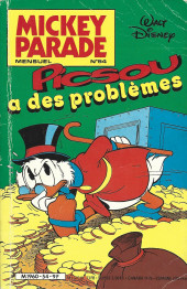 Picsou a des problèmes