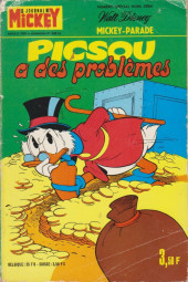 Picsou a des problèmes
