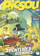 Picsou - Aventures solaires !