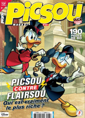 Picsou contre Flairsou
