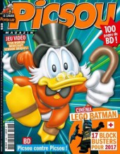 Picsou contre picsou !!!