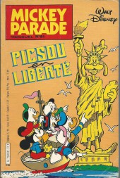 Picsou en liberté