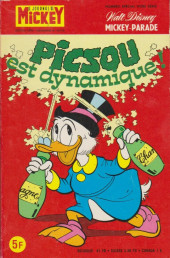 Picsou est dynamique