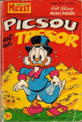 Picsou est un trésor