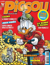 Picsou et le roi de la riviere d\'or!