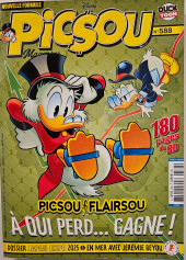 Picsou/Flairsou - À qui perd... gagne !