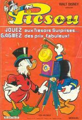 Picsou Magazine N°106