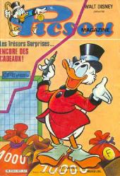 Picsou Magazine N°107