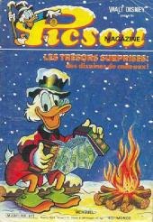 Picsou Magazine N°108