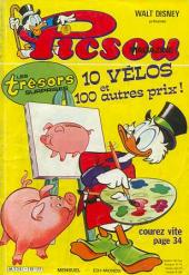 Picsou Magazine N°115