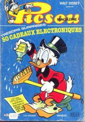 Picsou Magazine N°121