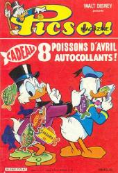 Picsou Magazine N°122