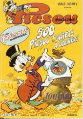 Picsou Magazine N°123
