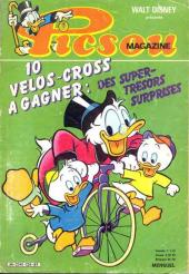 Picsou Magazine N°124