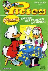 Picsou Magazine N°128