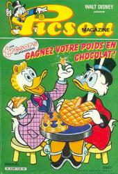 Picsou Magazine N°132