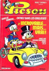 Picsou Magazine N°135