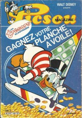 Picsou Magazine N°136