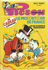 Picsou Magazine N°137