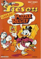 Picsou Magazine N°142