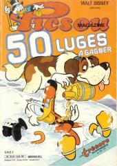 Picsou Magazine N°144