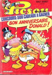 Picsou Magazine N°153