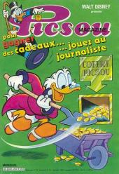 Picsou Magazine N°154