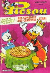 Picsou Magazine N°156