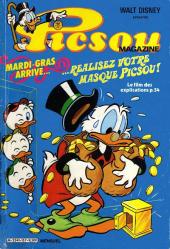 Picsou Magazine N°157