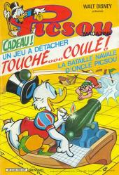 Picsou Magazine N°158
